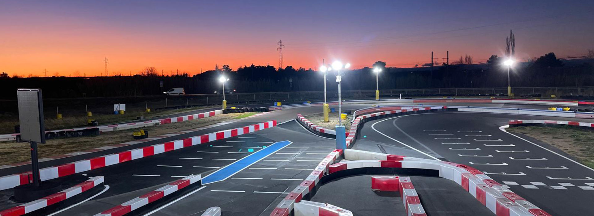 EUROP KART - Karting de Marseillan