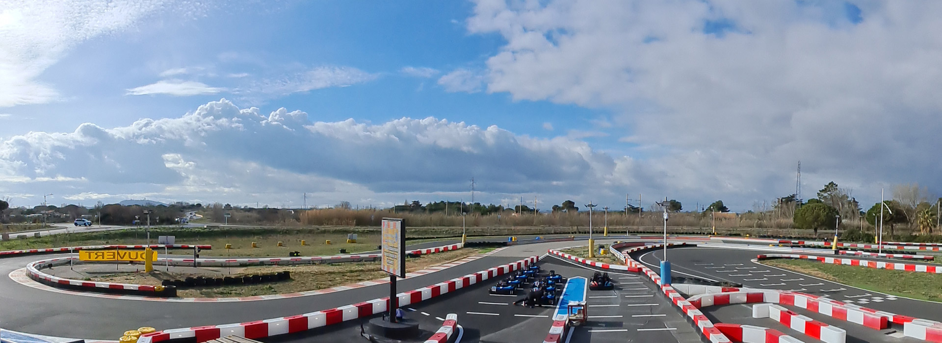 EUROP KART - Karting de Marseillan