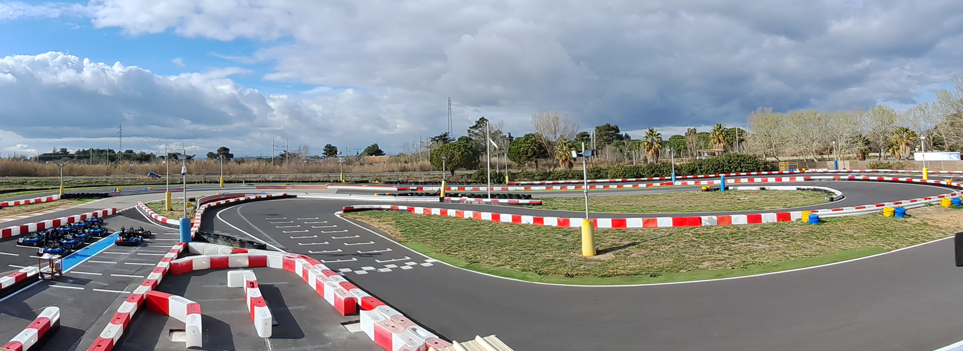 EUROP KART - Karting de Marseillan