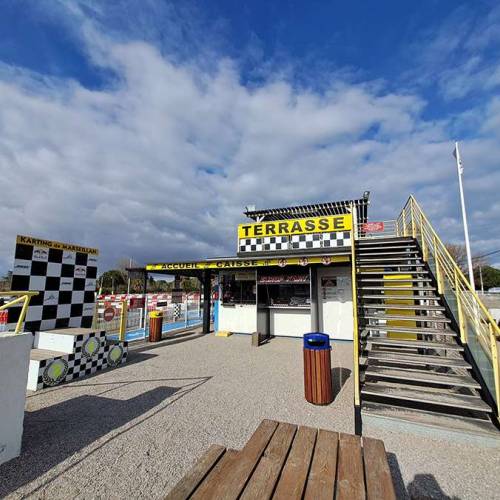 EUROP KART KARTING MARSEILLAN