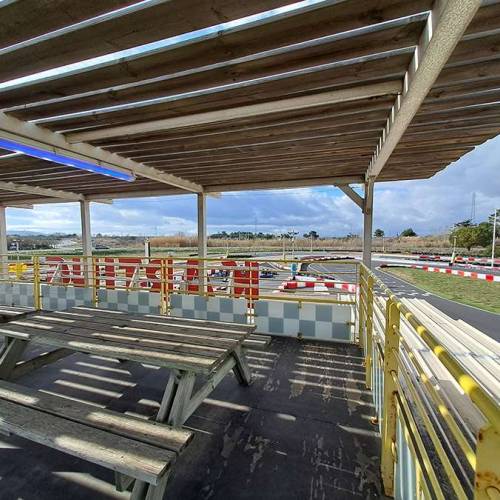 EUROP KART KARTING MARSEILLAN